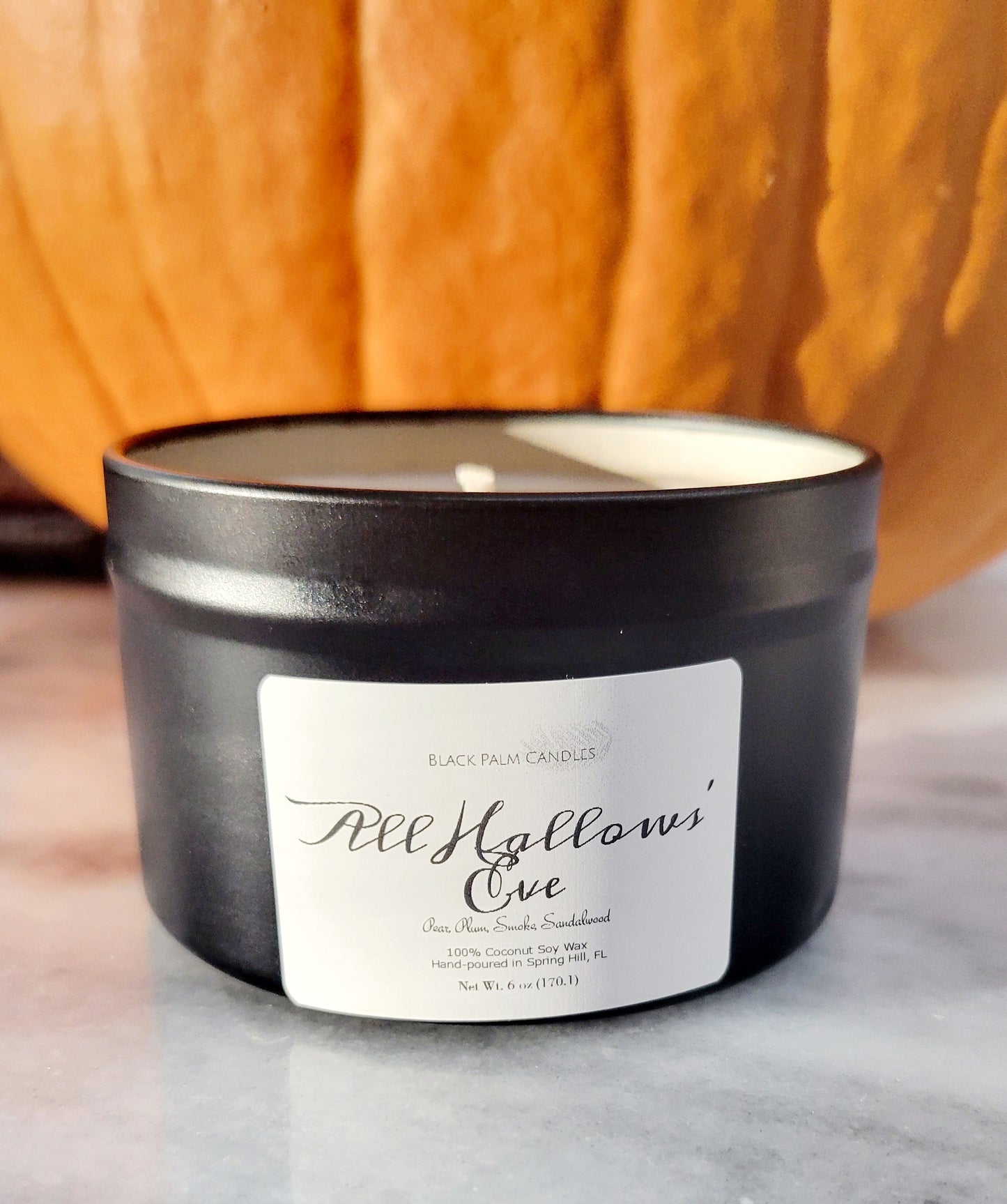 All Hallow's Eve