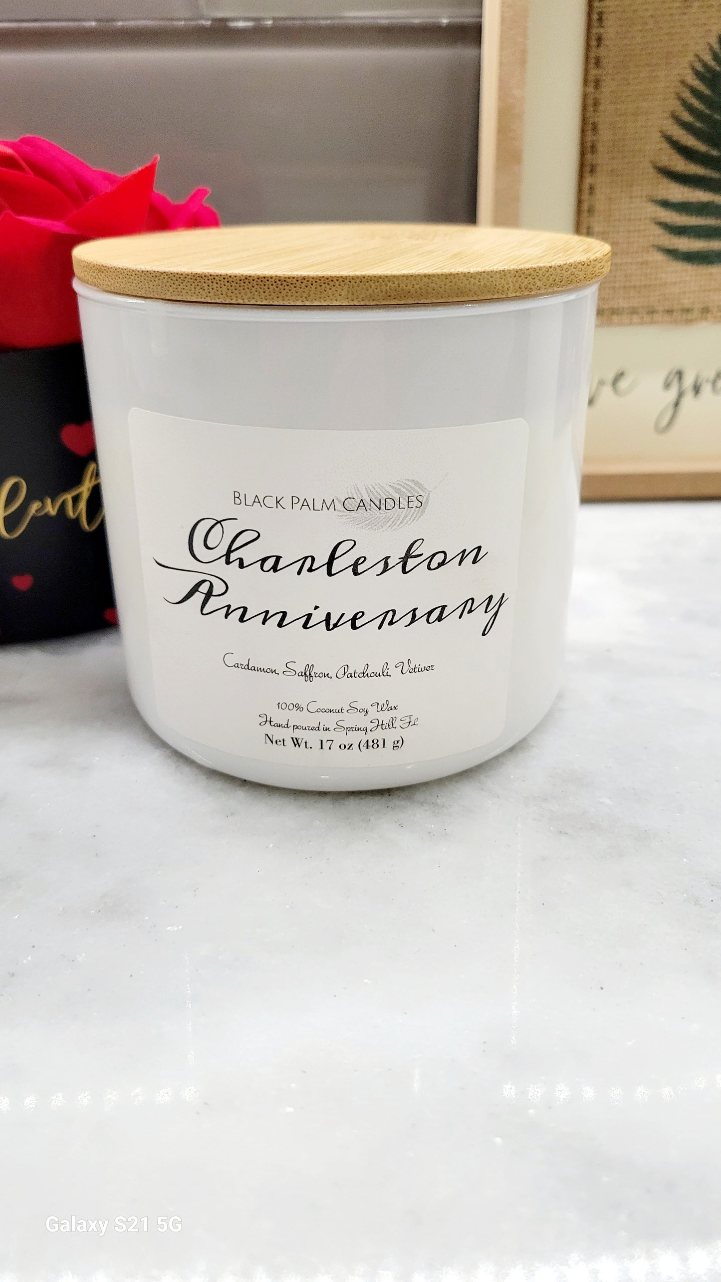 Charleston Anniversary
