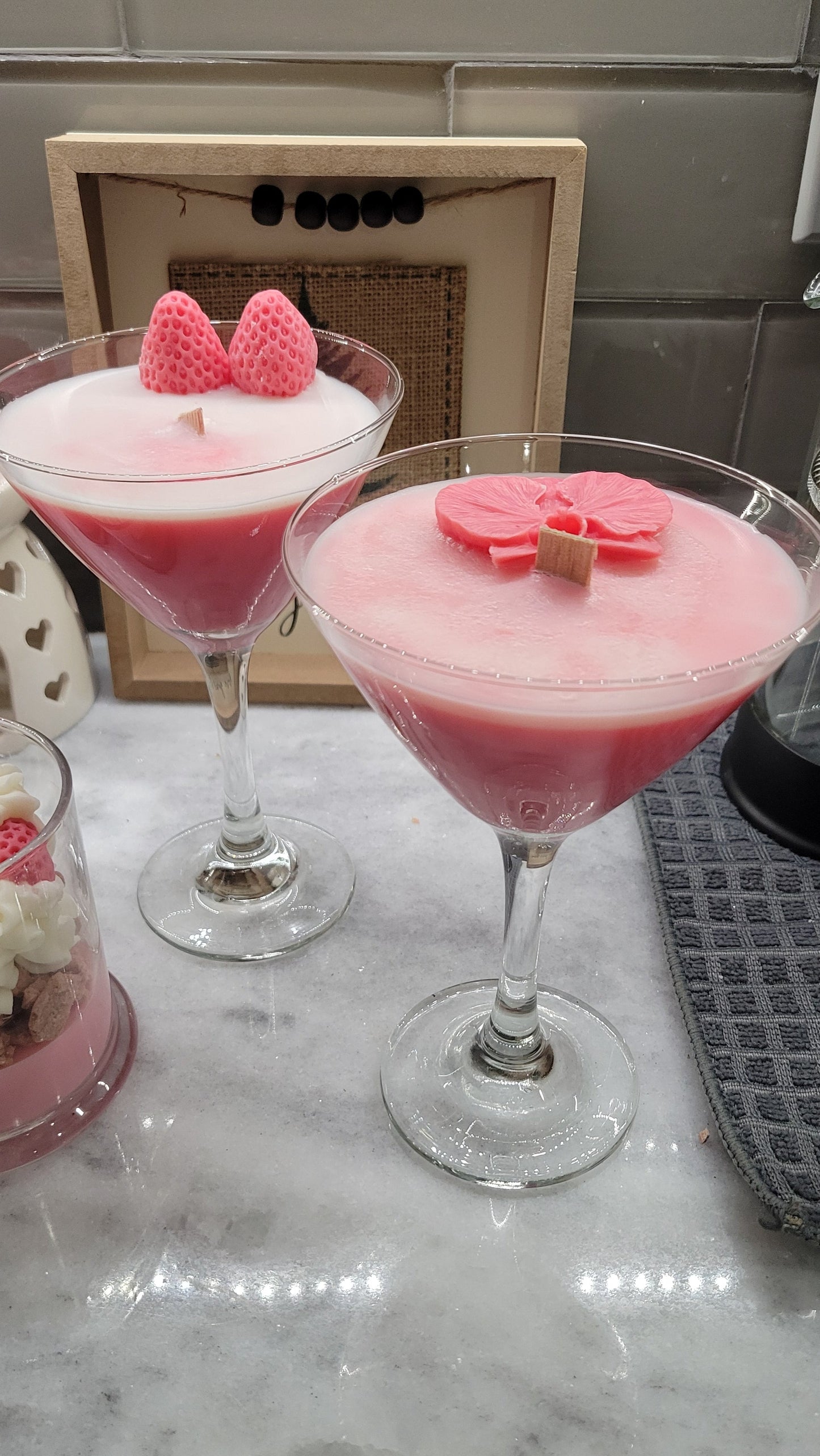 Strawberry Guava Cosmopolitan