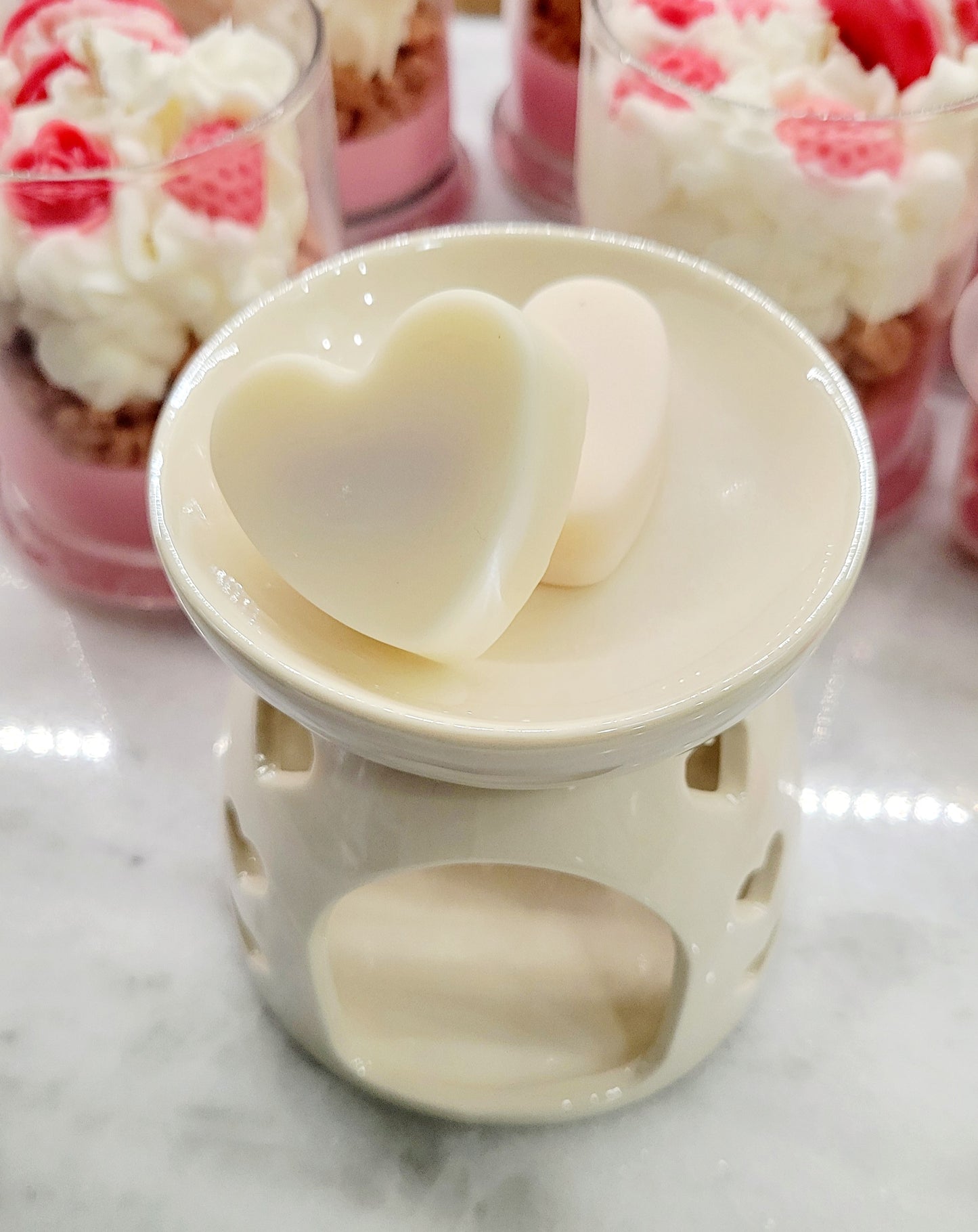 "Bleeding Heart" Wax Melts