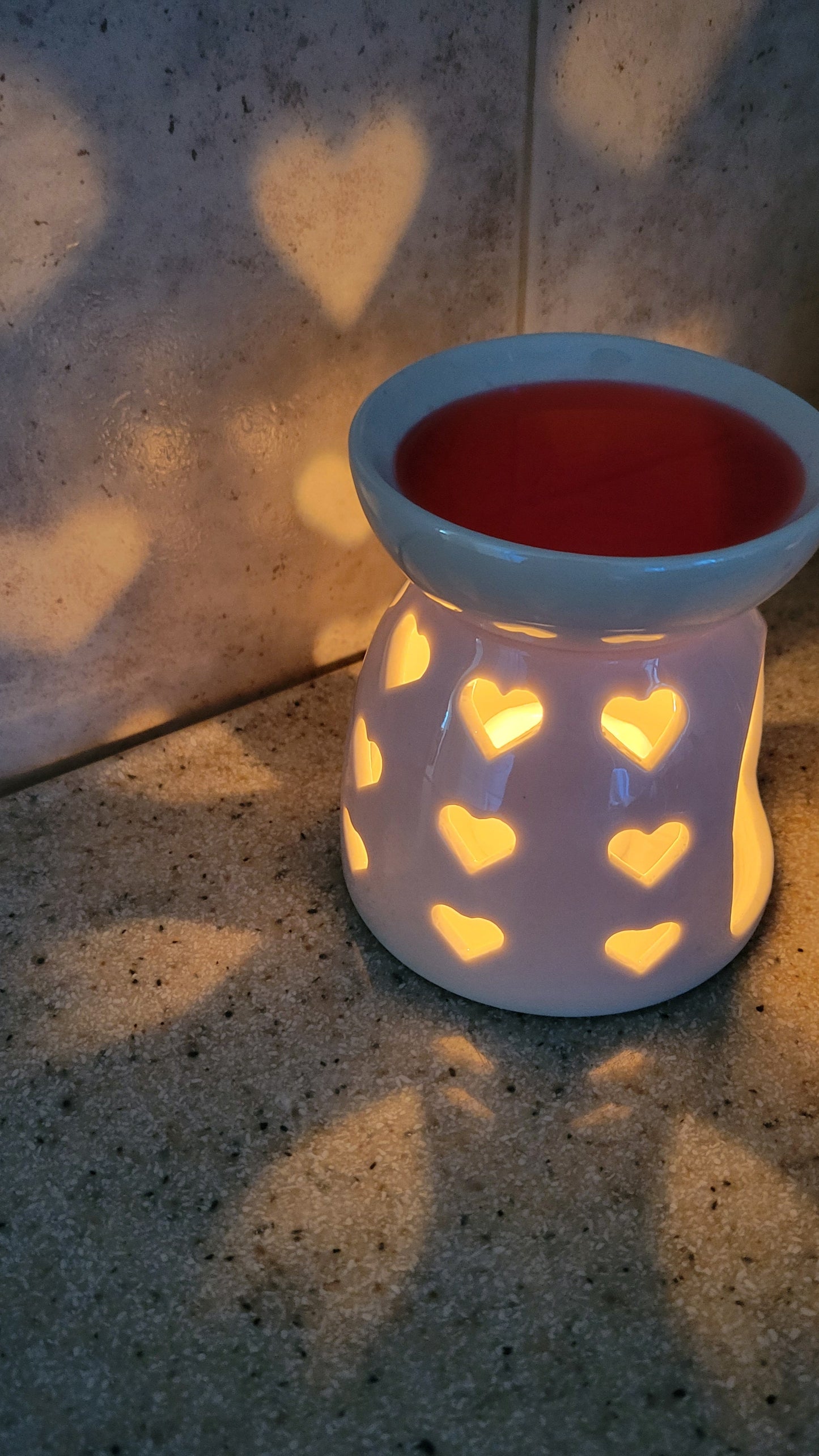 "Bleeding Heart" Wax Melts