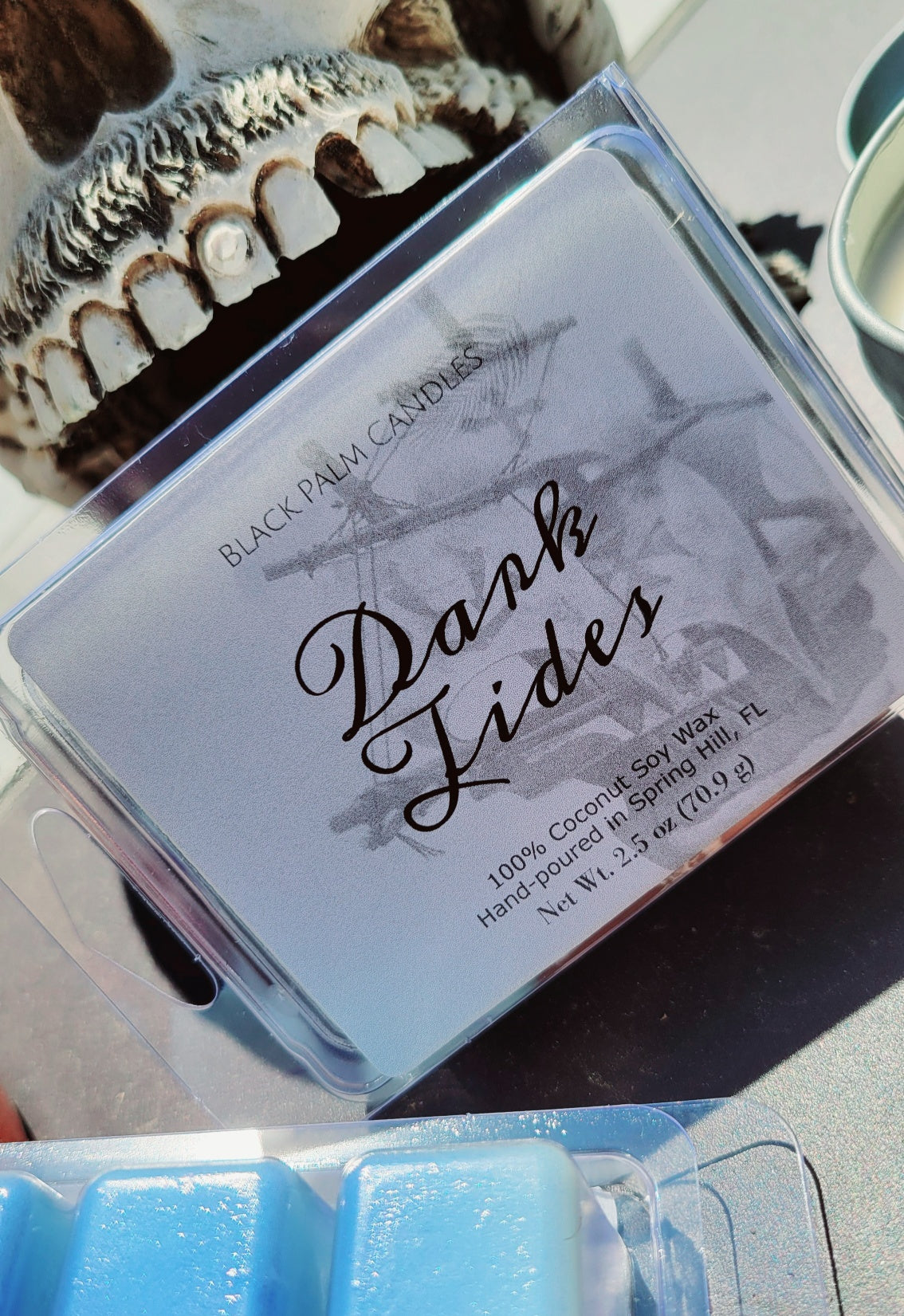 Dark Tides