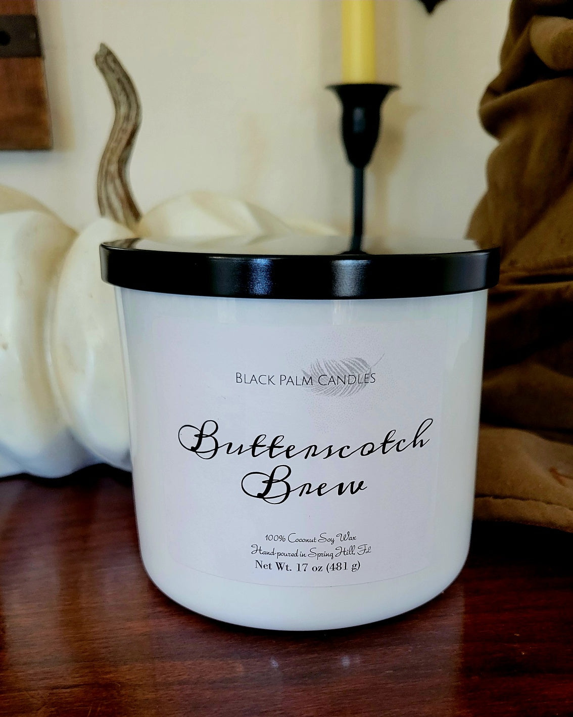 Butterscotch Brew