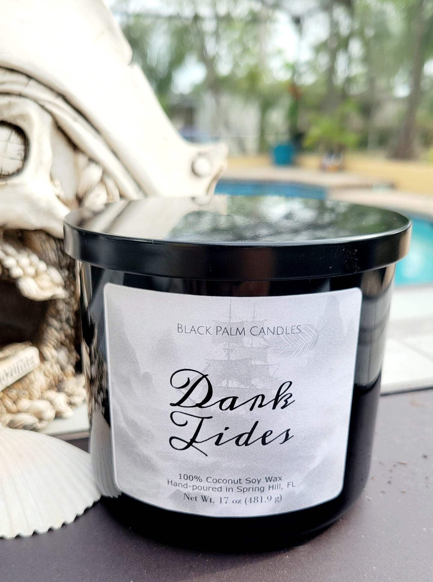 Dark Tides