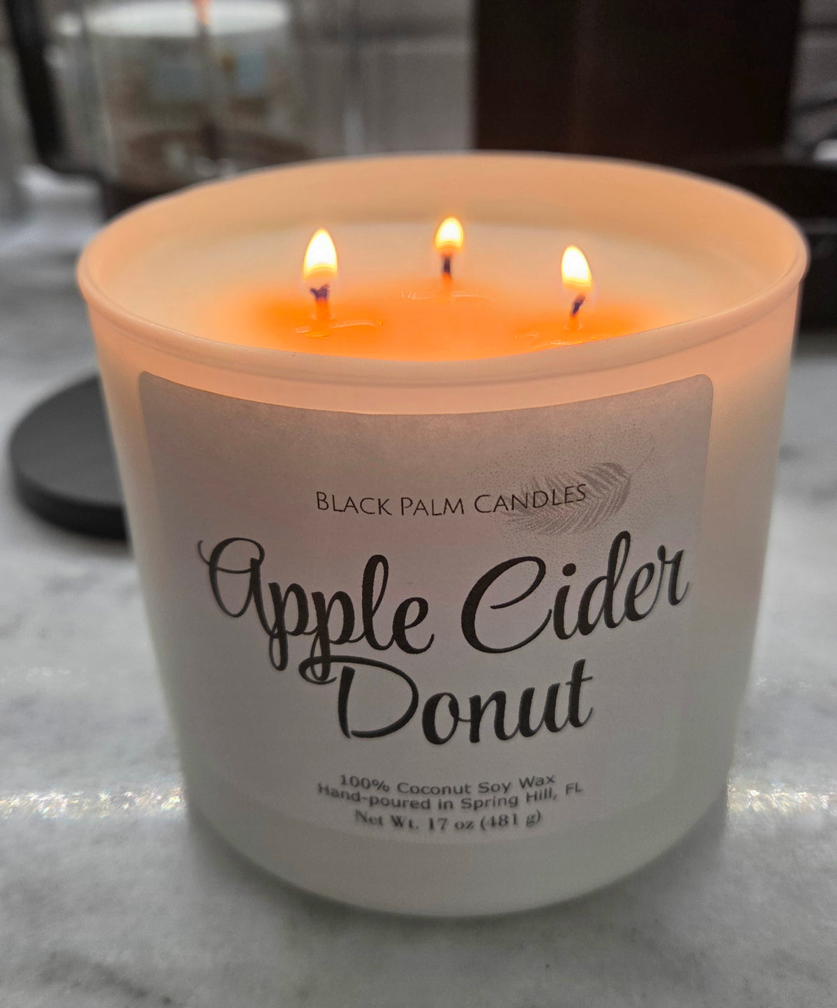 Apple Cider Donut