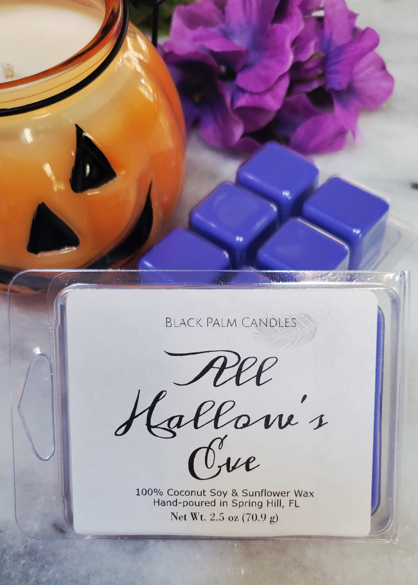 All Hallow's Eve