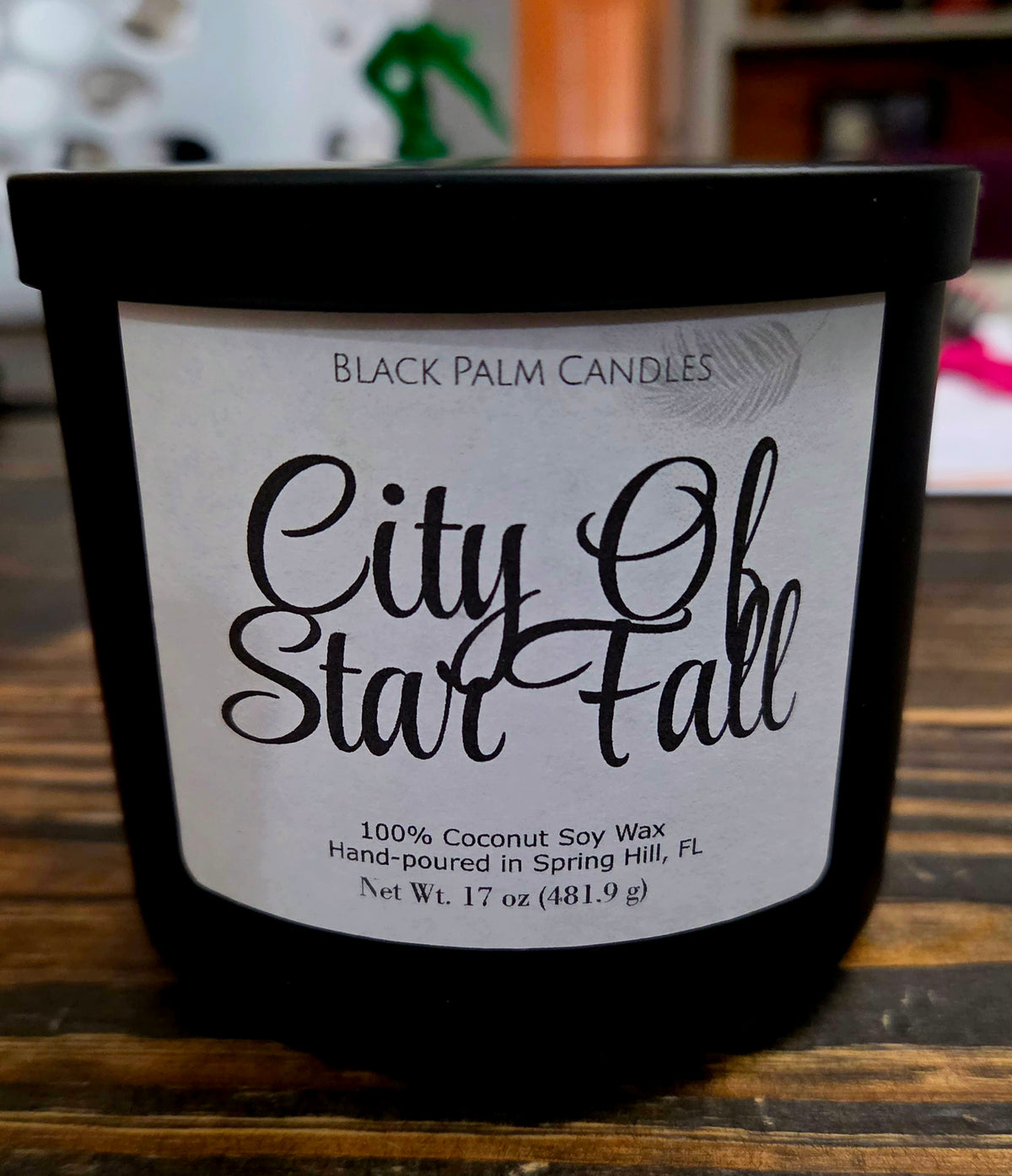 City Of Star Fall