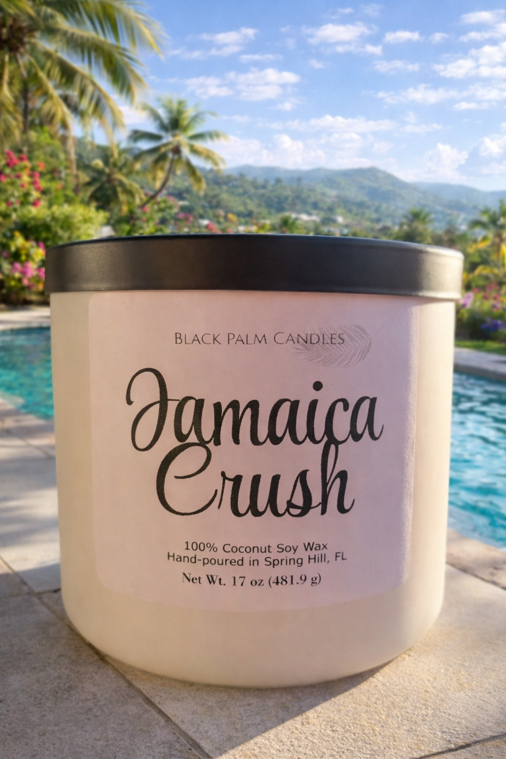 Jamaica Crush