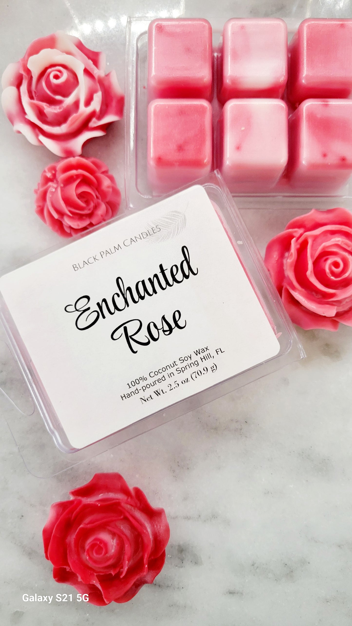 Enchanted Rose