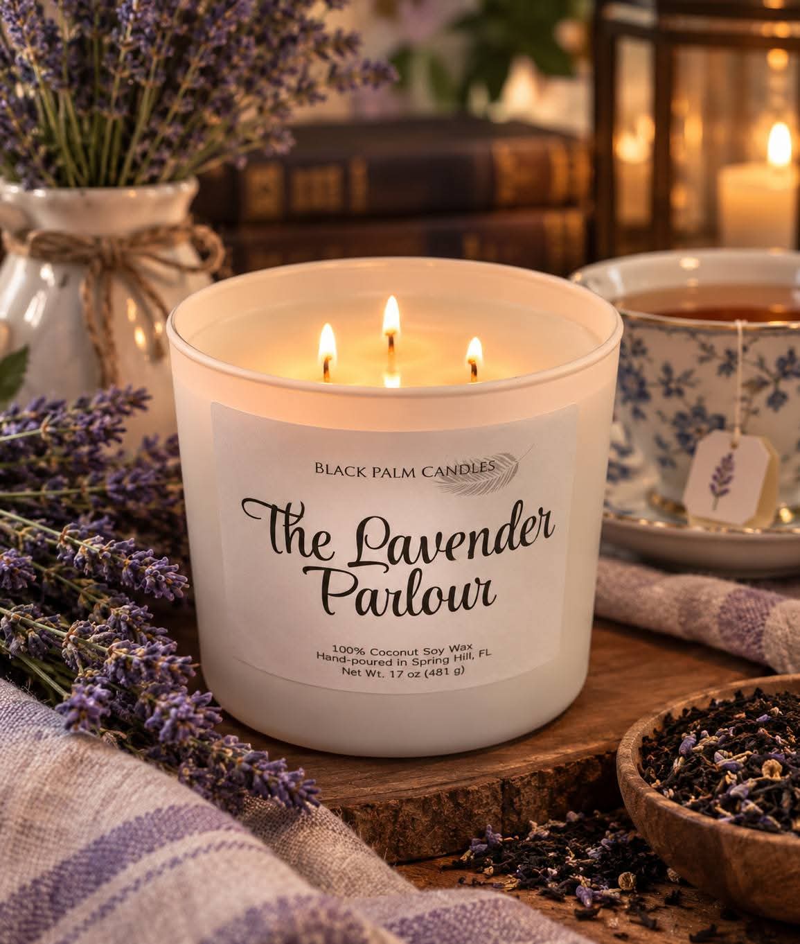 The Lavender Parlour