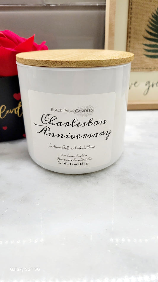 Charleston Anniversary