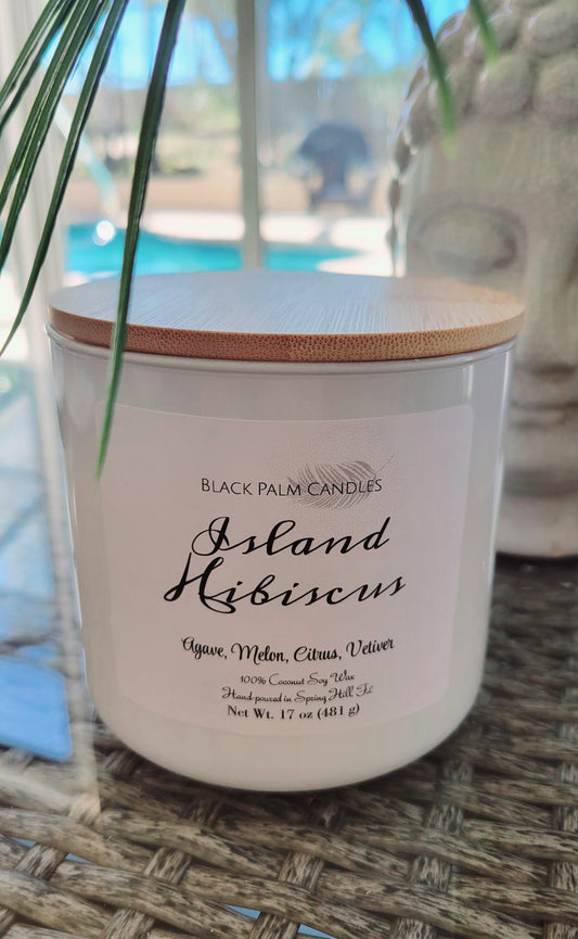 Island Hibiscus