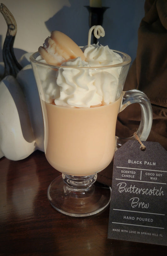 Butterscotch Brew
