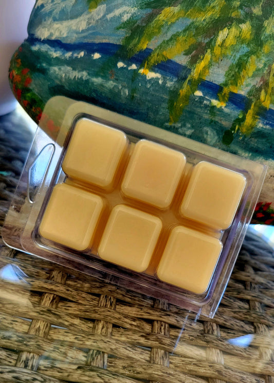 Sweet Cream Coconut Wax Melts