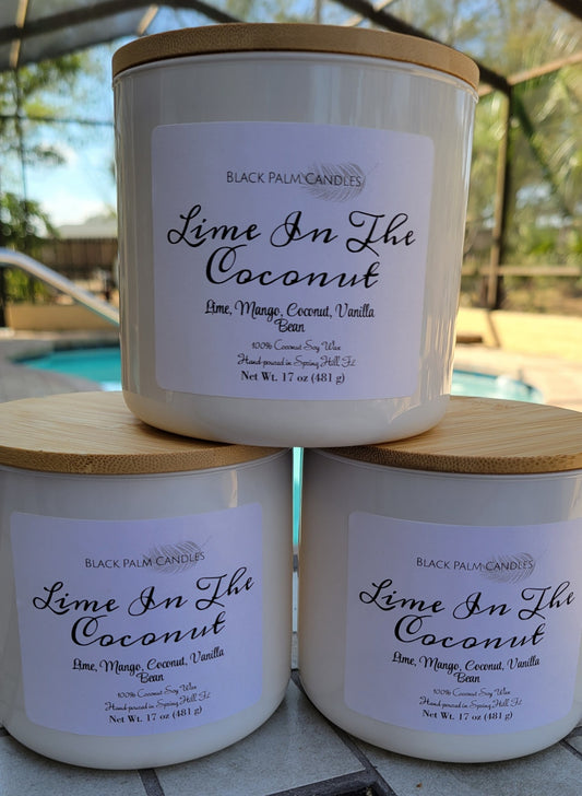 Lime in the Coconut