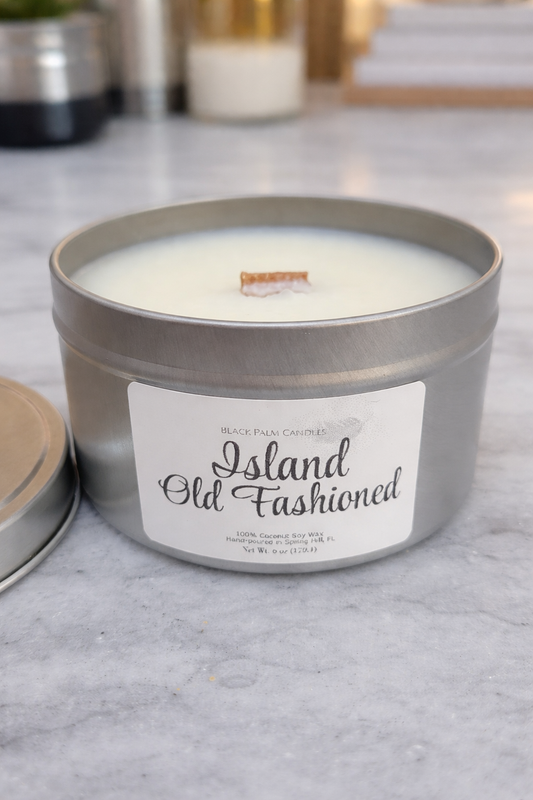 **DROPPING 2/15**   Island Old Fashioned