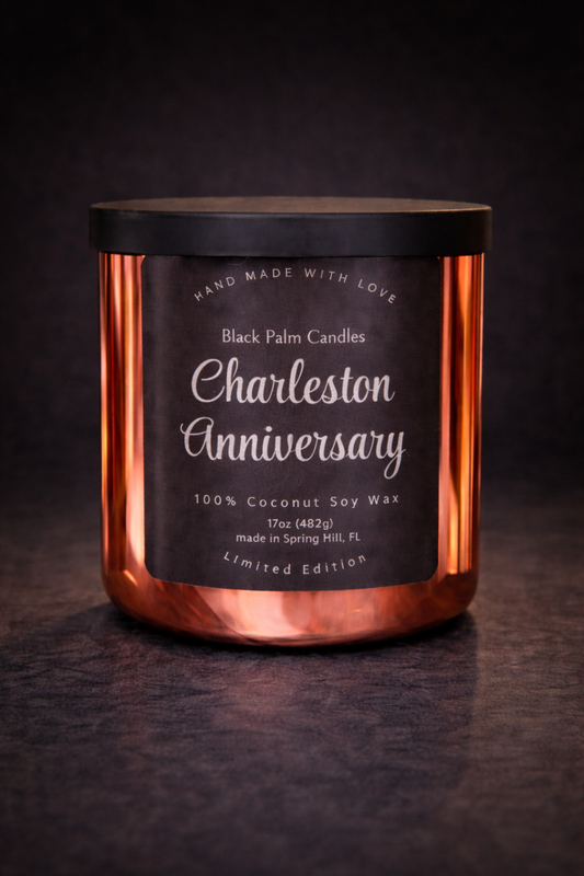 Charleston Anniversary