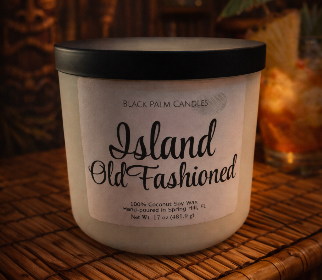 Island Old Fashioned