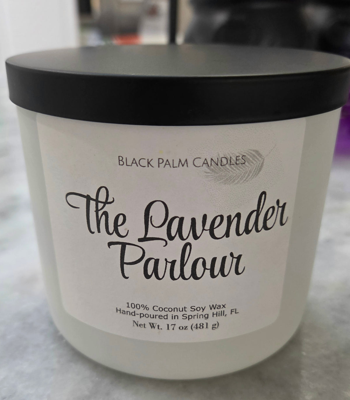 The Lavender Parlour