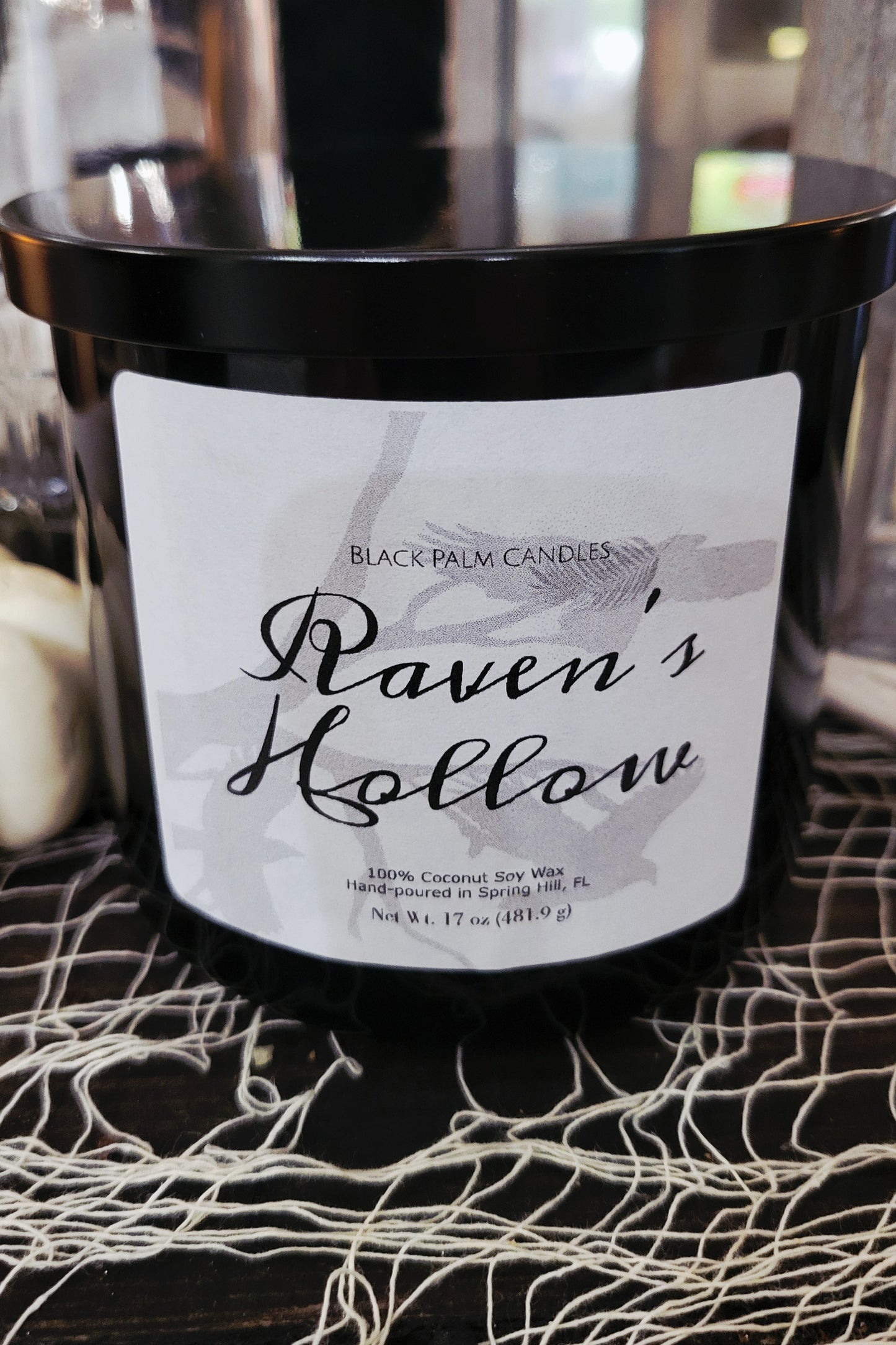 Raven's Hollow