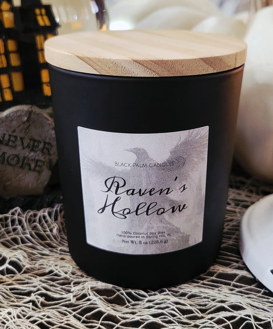 Raven's Hollow