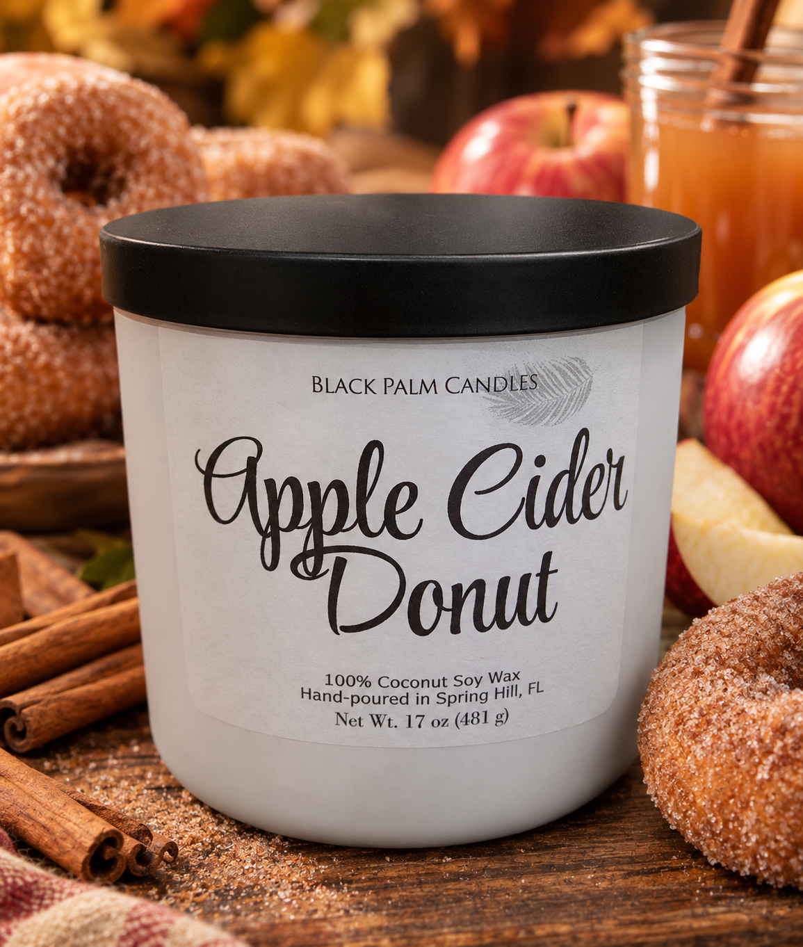 Apple Cider Donut