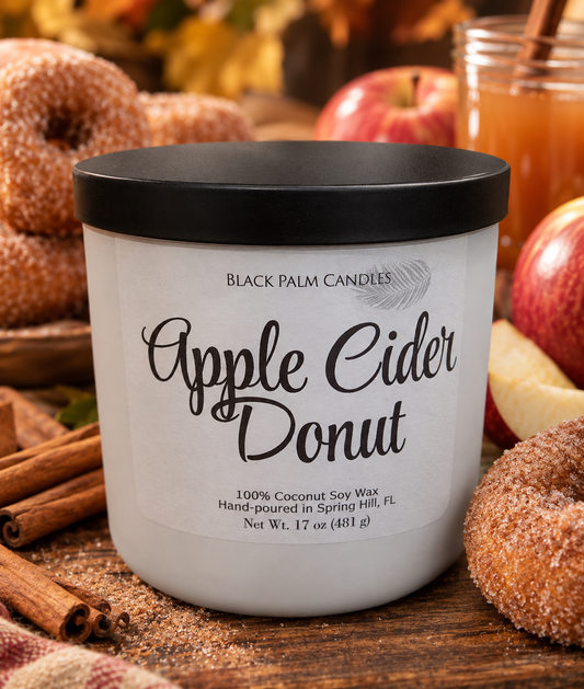 Apple Cider Donut