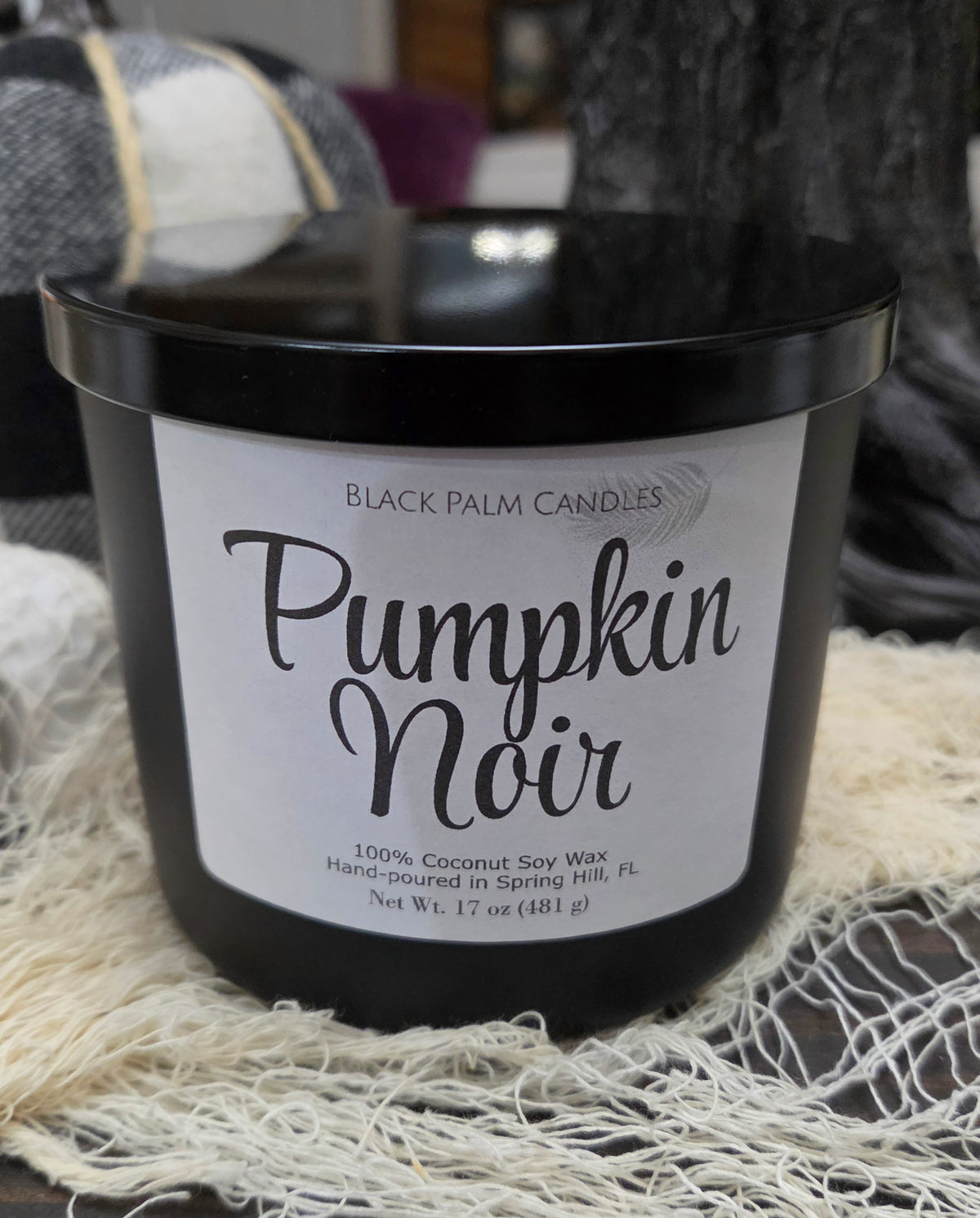 Pumpkin Noir