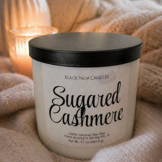 Sugared Cashmere