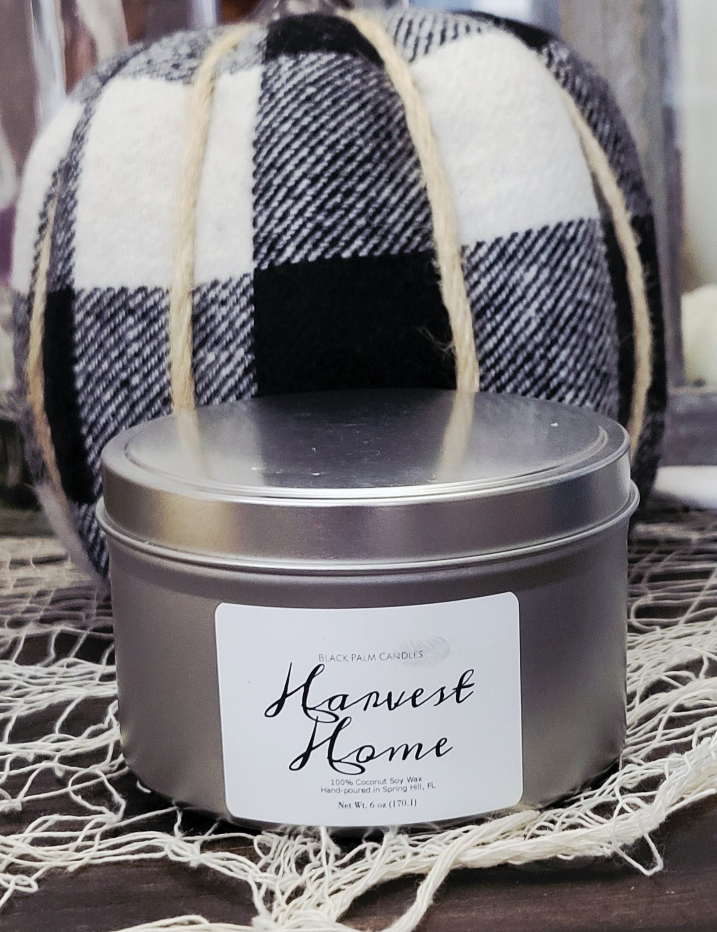 Harvest Hearth (Harvest Home)