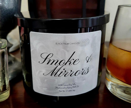 Smoke & Mirrors